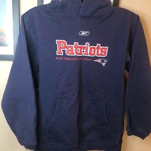 Patriots hoodie